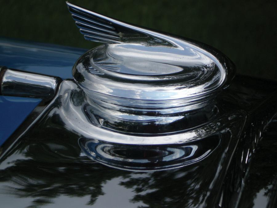  Studebaker GJ Commander 7-Passenger Touring 1929 года  (фото 6 из 12)